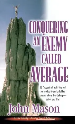 Conquistar a un enemigo llamado promedio - Conquering an Enemy Called Average