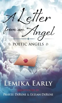 Carta de un ángel: Ángeles poéticos - A Letter From An Angel: Poetic Angels