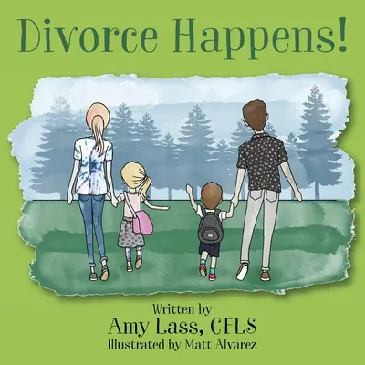 ¡El divorcio ocurre! - Divorce Happens!