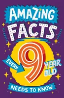 Datos curiosos que todo niño de 9 años debe saber - Amazing Facts Every 9 Year Old Needs to Know