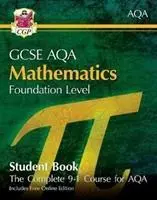 Grade 9-1 GCSE Maths AQA Student Book - Foundation (con Online Edition) - Grade 9-1 GCSE Maths AQA Student Book - Foundation (with Online Edition)