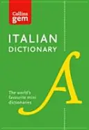 Diccionario Italiano Gem - Los Mini Diccionarios Favoritos del Mundo - Italian Gem Dictionary - The World's Favourite Mini Dictionaries