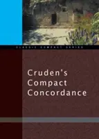 Concordancia compacta de Cruden - Cruden's Compact Concordance