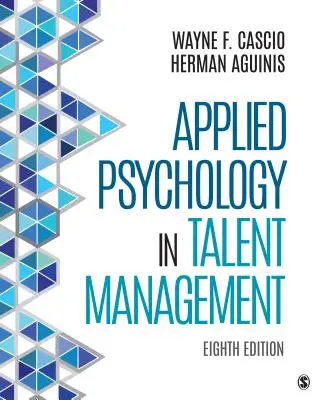 Psicología aplicada a la gestión del talento - Applied Psychology in Talent Management