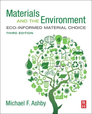 Los materiales y el medio ambiente - Elección de materiales respetuosa con el medio ambiente - Materials and the Environment - Eco-informed Material Choice