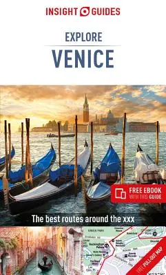 Insight Guides Explore Venice (Guía de viaje con ebook gratuito) - Insight Guides Explore Venice (Travel Guide with Free Ebook)