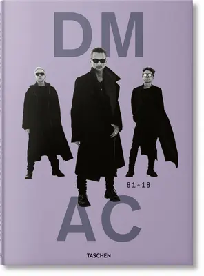 Depeche Mode de Anton Corbijn - Depeche Mode by Anton Corbijn