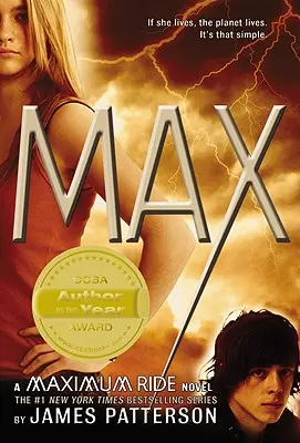 Max: Una novela de Maximum Ride - Max: A Maximum Ride Novel