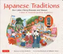 Tradiciones japonesas: Pasteles de arroz, cerezos en flor y Matsuri: Un año de festividades japonesas estacionales - Japanese Traditions: Rice Cakes, Cherry Blossoms and Matsuri: A Year of Seasonal Japanese Festivities