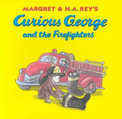 Jorge el curioso y los bomberos - Curious George and the Firefighters