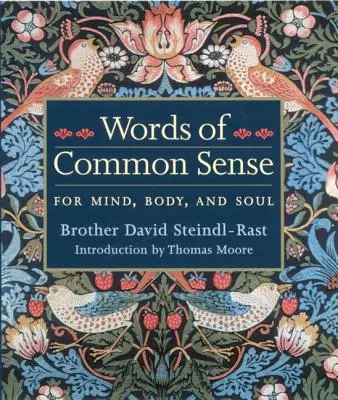 Palabras de sentido común - Words of Common Sense