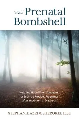 La bomba prenatal: ayuda y esperanza al continuar o interrumpir un precioso embarazo tras un diagnóstico anormal - The Prenatal Bombshell: Help and Hope When Continuing or Ending a Precious Pregnancy After an Abnormal Diagnosis