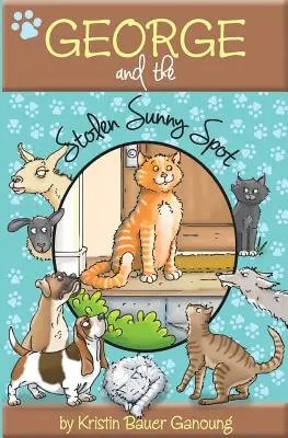 George y el sol robado - George and the Stolen Sunny Spot