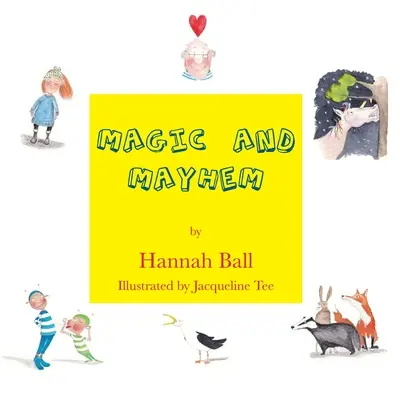 Magia y caos - Magic and Mayhem