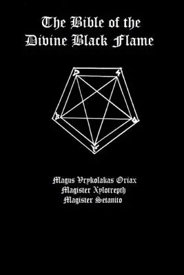 La Biblia de la Divina Llama Negra - The Bible of the Divine Black Flame