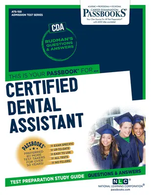 Asistente Dental Certificado (CDA) - Certified Dental Assistant (CDA)