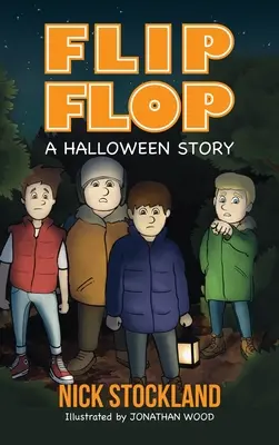 Flip Flop: Una historia de Halloween - Flip Flop: A Halloween Story