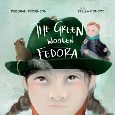 El sombrero de lana verde - The Green Woolen Fedora