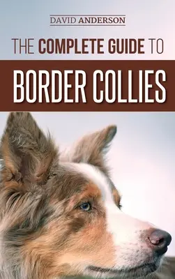 La guía completa del Border Collie: Cómo entrenar, enseñar, alimentar, criar y querer a su nuevo cachorro de Border Collie - The Complete Guide to Border Collies: Training, teaching, feeding, raising, and loving your new Border Collie puppy