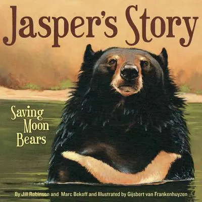 La historia de Jasper: Salvar a los osos lunares - Jasper's Story: Saving Moon Bears