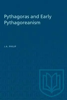 Pitágoras y el pitagorismo primitivo - Pythagoras and Early Pythagoreanism