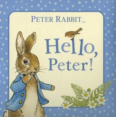 Hola, Peter - Hello, Peter!