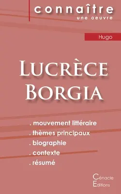 Ficha de lectura de Lucrce Borgia (Análisis literario y resumen completo) - Fiche de lecture Lucrce Borgia (Analyse littraire de rfrence et rsum complet)