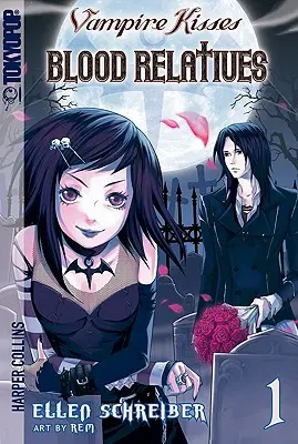 Besos de vampiro: Parientes de sangre, volumen I - Vampire Kisses: Blood Relatives, Volume I