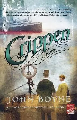 Crippen: Una novela de asesinatos - Crippen: A Novel of Murder