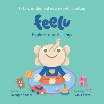 Feelu: Explore sus sentimientos - Feelu: Explore Your Feelings