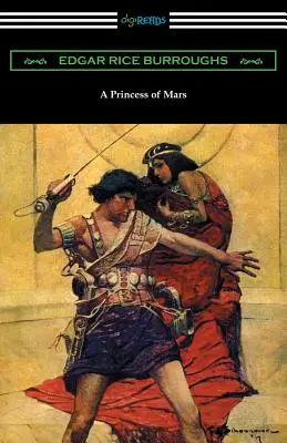 Una princesa de Marte - A Princess of Mars