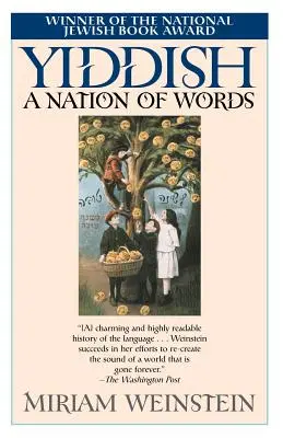 Yiddish: Una nación de palabras - Yiddish: A Nation of Words