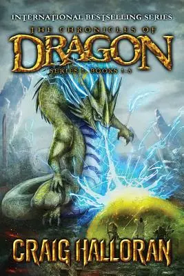 Las Crónicas de Dragón: Edición especial (Serie 1, Libros 1 a 5) - The Chronicles of Dragon: Special Edition (Series #1, Books 1 thru 5)