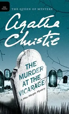 El asesinato de la vicaría - The Murder at the Vicarage