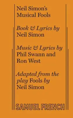 El musical de Neil Simon - Neil Simon's Musical Fools