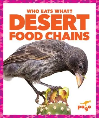 Cadenas alimentarias del desierto - Desert Food Chains