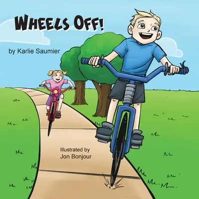 ¡Fuera ruedas! - Wheels Off!