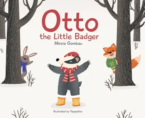 Otto El Pequeño Tejón - Otto The Little Badger