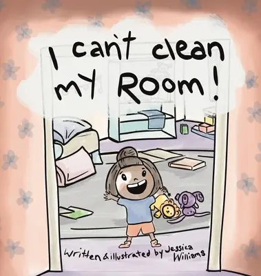 No puedo limpiar mi habitación - I Can't Clean My Room