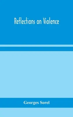 Reflexiones sobre la violencia - Reflections on violence