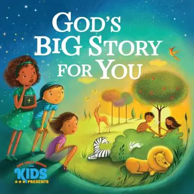 La gran historia de Dios para ti - God's Big Story for You