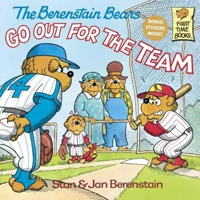 Los Osos Berenstain Salen por el Equipo - The Berenstain Bears Go Out for the Team