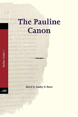 El canon paulino - The Pauline Canon