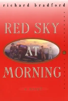 Cielo rojo por la mañana - Red Sky at Morning