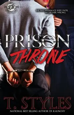 Trono de la prisión (The Cartel Publications Presents) - Prison Throne (the Cartel Publications Presents)