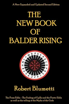 El nuevo libro de Balder Rising - The New Book of Balder Rising