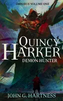 Quincy Harker, Cazador de Demonios - Omnibus Volumen Uno - Quincy Harker, Demon Hunter - Omnibus Volume One