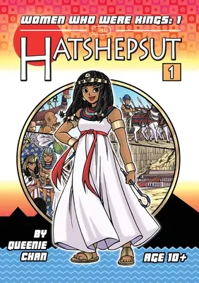 Hatshepsut: Mujeres que fueron reyes - Hatshepsut: Women Who Were Kings