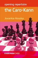 Repertorio de aperturas: La Caro-Kann - Opening Repertoire: The Caro-Kann