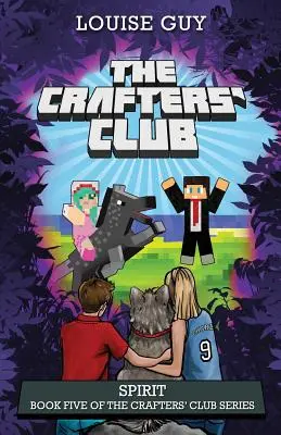 Espíritu: Libro Cinco de la Serie El Club de los Artesanos - Spirit: Book Five of The Crafters' Club Series